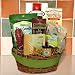 Gourmet Delight Gift Basket
