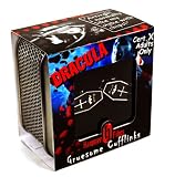 Dracula's Coffin Cufflinks - Hammer Films X Cert Gruesome Cufflinks