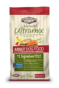 Natural Ultramix Adult Dry Dog Food, 30-Pound Natural Ultramix Adult Dry Dog Food, 30-Pound