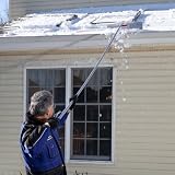 Snow Joe RJ200M 16-Foot Aluminum Snow Roof Rake