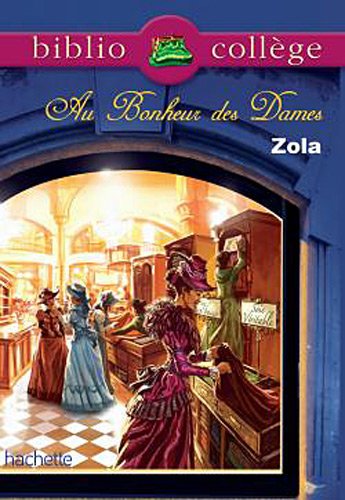 BIBLIOCOLLEGE - Au bonheur des dames - nº 78