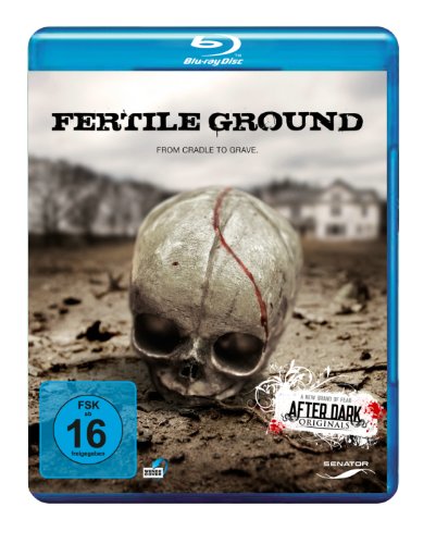 Fertile Ground [Blu-ray]