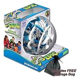 Perplexus Epic Maze Game by PlaSmart 125 Challenging Barriers with FREE Storage Bag