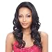 All Products : JANET Whole Lace Wig - SHAKIRA - Color #2 - Dark Brown