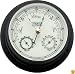 Weems & Plath Nightwatch Collection Barometer, Thermometer, and Hygrometer Combination