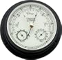 Weems & Plath Nightwatch Collection Barometer, Thermometer, and Hygrometer Combination