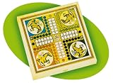 Dujardin - 401 - Jeu de Société - Mallette - Coffret 8 Jeux Standard