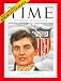 Andrea Mead Lawrence by TIME Magazine. Size 11.00 X 14.00 Art Poster Print