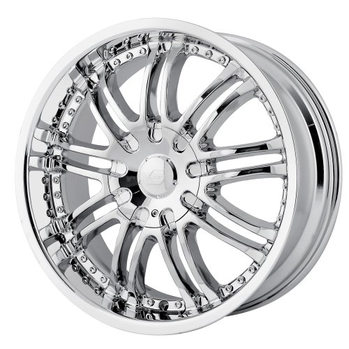 Sacchi S95 (Series 295) Chrome - 18 x 8.5 Inch Wheel
