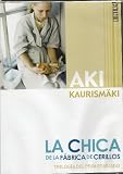 Aki Kaurismaki Collection - La Chica de la Fabrica de Cerillos aka Tulitikutehtaan tyttö (The Match Factory Girl) [*Ntsc/region 1 & 4 Dvd. Import-latin America] No English Options