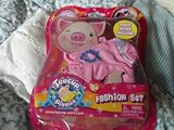 Teacup Piggies Fashhion Set W Pink Suit and ShoeIMAGE