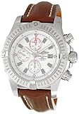Breitling Men's BTA1337011-A660BRLD Super Avenger Chronograph Watch