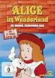 Alice im Wunderland - Die Orginal Zeichentrick-Serie (Alle 52 folgen in einer Box) [8 DVDs]