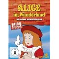 Alice im Wunderland - Die Orginal Zeichentrick-Serie (Alle 52 folgen in einer Box) [8 DVDs]