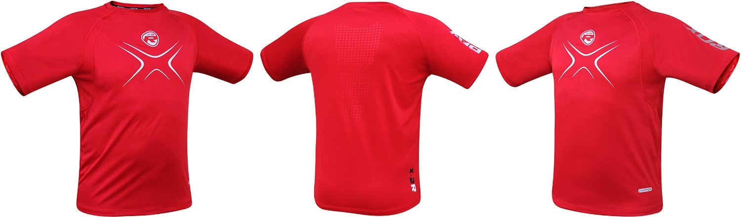Amazon.com: Authentic RDX Gym Mens Top Training T Shirt Tank ...