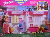 Barbie Portable Pet House – Home for Barbie’s Pets (1998 Arcotoys, Mattel)