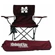 Mississippi State Bulldogs NCAA Ultimate Adult Tailgate Chair by Rivalry Distributing