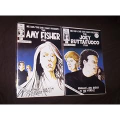 The Amy Fisher Story / the Joey Buttafuoco Story