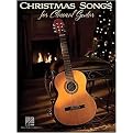 Christmas Songs for Classical Guitar (Paperback)