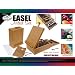 Easel Artist Set-All Media-100 Pieces