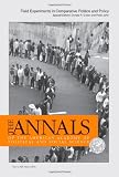 Field Experiments in Comparative Politics and Policy (The ANNALS of the American Academy of Political and Social Science Series)