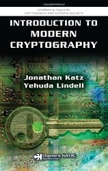 Introduction to Modern Cryptography: Principles and Protocols (Chapman & Hall/CRC Cryptography and Network Security Series)
