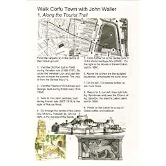 Walk Corfu Town with John Waller