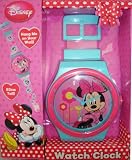 Disney Minnie Mouse Hang Me On Your Wall Clock