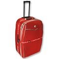 88cm rob. Reisekoffer XXL Koffer Trolley NEU rot