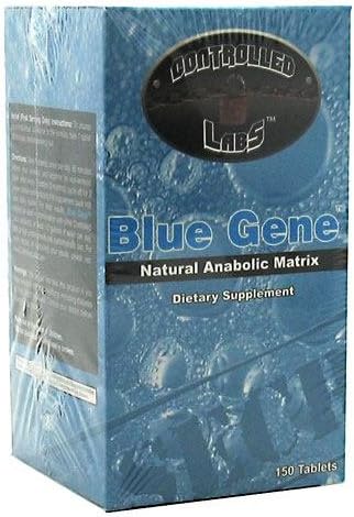Controlled Labs Blue Gene