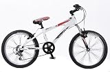 Enlarge toy image: Coyote Warrior Aluminium Boys Mountain Bike 7-9 Years -