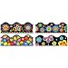 Brights on Black Background Trimmer Variety Pack