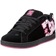 DC Women's Court Graffik Se Cup Sole Sneaker