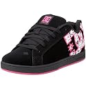 DC Women's Court Graffik Se Cup Sole Sneaker