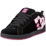 DC Women's Court Graffik Se Cup Sole Sneaker