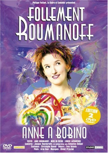 Follement Roumanoff : Anne � Bobino dvd, Film dvd Follement Roumanoff : Anne � Bobino