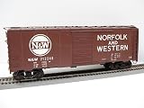 Norfolk & Western Boxcar #212249 O Gauge Custom Kit