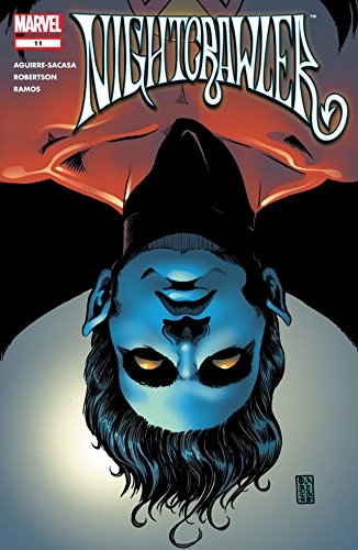 Nightcrawler (2004-2005) #11