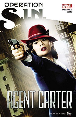 Operation: s.i.n.: agent carter