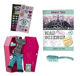 Monster High Classroom Playset And Lagoona Blue Doll