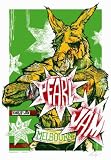 Pearl Jam 2006 Melbourne Show Poster