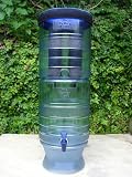 Berkey Light Water Filter With 4 Black Berkey Filters – NEW