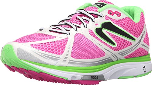Newton Running Women's Kismet II Pink/White Sneaker