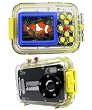 SVP Acqua DC-1231B Digital Still Camera with waterproof case