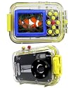 SVP Acqua DC-1231B Digital Still Camera with waterproof case