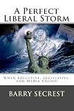 A Perfect Liberal Storm:  When Executive, Legislative, and Media Enjoin