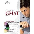 Cracking the GMAT, 2010 (Cracking the GMAT with Sample Tests on DVD) (Package)