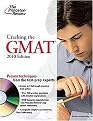 Cracking the GMAT, 2010 (Cracking the GMAT with Sample Tests on DVD) (Package)