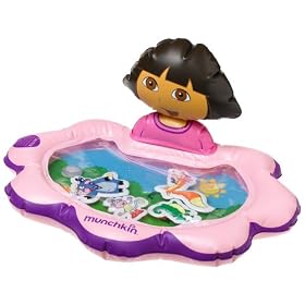 Munchkin Dora Play N Pat Water Mat