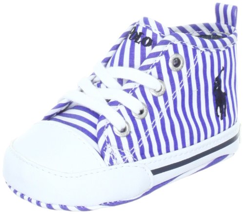 Polo Ralph Lauren Sag Harbour Hi layette 25935, Unisex - Kinder Sneaker